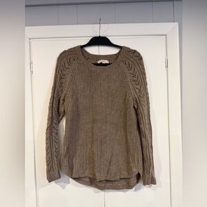 Loft Knit Sweater